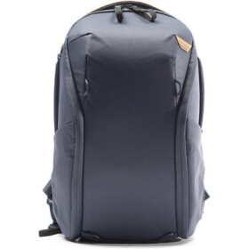 Peak Design Everyday Backpack 15L Zip v2 - modrá / Batoh na fotoaparát / objem 15 litrů / rozměry 44.5x26.5x20 cm (BEDBZ-15-MN-2)