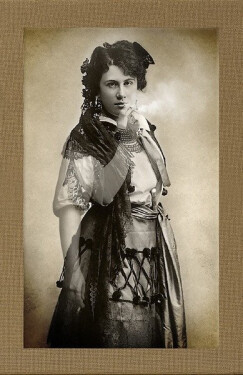 Emmy Destinn 1 - Svoboda Lucia Klein