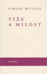 Tíže milost Simone