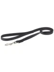 AnimALL Vodítko popruhové černé 120 cm/15 mm (113271)
