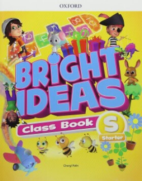 Bright Ideas Starter Classbook - Cheryl Palin
