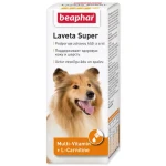 Beaphar Kapky vyživující srst Laveta Super 50ml (244-125548)