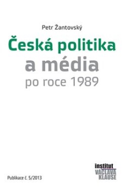 Česká politika média po roce 1989