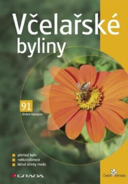 Včelařské byliny - Oldřich Haragsim - e-kniha