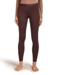 Dámské merino spodky ICEBREAKER Wmns 200 Oasis Leggings, Java velikost: L