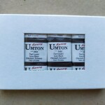 Umton Umton, mistrovské akvarelové barvy, 1/2 pánvička, 2,6 ml, 1 ks Barva Umton: 2660 Permanentní žluť světlá