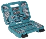 Makita E-15752 / Sada ručního nářadí a bitů / 91 dílů (E-15752)