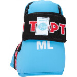 Masters Top Ten OSTT-PU "Superlight" Lesklé chrániče nohou 030812-01M černá+M/L
