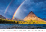 Nástěnný kalendář 2027 Helma National Parks