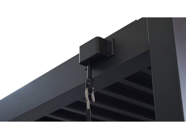 Lanit Plast hliníková bioklimatická pergola Premium 4 x 3 m LG4089