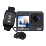 LAMAX X9.2 černá / sportovní kamera / 4K / WiFi / microHDMI / microSD (LMXX92)