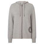 Dámská mikina s kapucí QS6513E-PGK - Calvin Klein XS