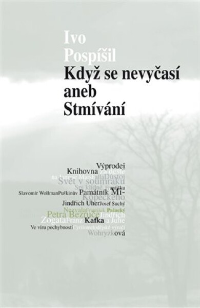 Když se nevyčasí aneb Stmívání