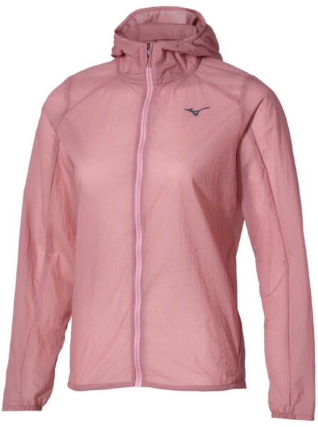 Běžecká bunda Mizuno Tech Light Hooded Jacket J2GED20065 Velikost textilu: S