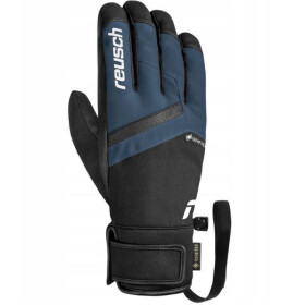 Rukavice Reusch Booster GORE-TEX r. 9 navy blue NEPLATÍ