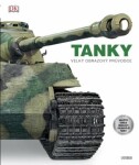 TANKY: velký obrazový průvodce, 1. vydání - David Willey