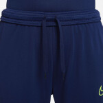 Dětské tréninkové kalhoty DC9158-492 tmavě modré - Nike 137-147