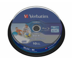 Verbatim Blu-Ray 6x printable