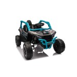 Mamido Dětské elektrické autíčko Buggy Kawasaki TERYX KRX1000 24V modré