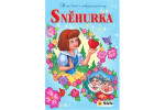Sněhurka - První čtení s velkými písmeny - Kolektiv