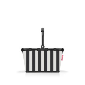 Košík Reisenthel Carrybag XS Summerstripes black