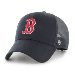 47 Brand Pánská Kšiltovka Boston Red Sox Boston Red Sox Branson Sure Shot '47 MVP Navy