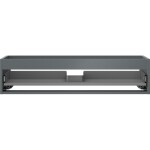 MEXEN - Box-A skříňka pro umyvadlo 100, 1 šuplík, grafit mat 91AX0-1000-235-1-66