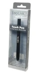 LogiLink AA0010 černá / Stylus / Hliník / iPad, iPhone, iPod (AA0010)