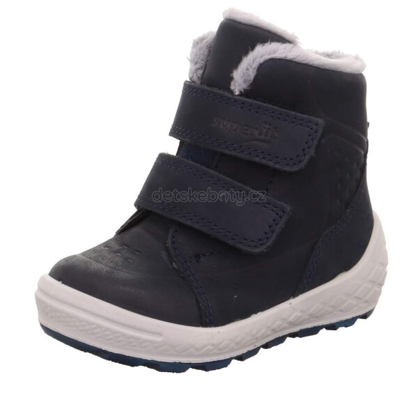 Dětské zimní boty Superfit 1-106317-8000 Velikost: 24