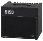 EVH 5150 Iconic 15W 1X10 Combo Black