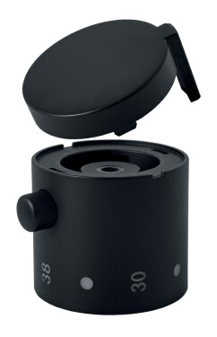 RAV Slezák - Ručka k regulaci teploty vody, Černá - matná KR4031CMAT KR4031CMAT