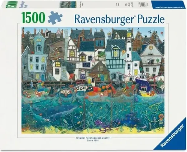 Ravensburger Báječný přístav