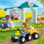 LEGO® Friends 42632 Veterinární klinika pro zvířátka farmy
