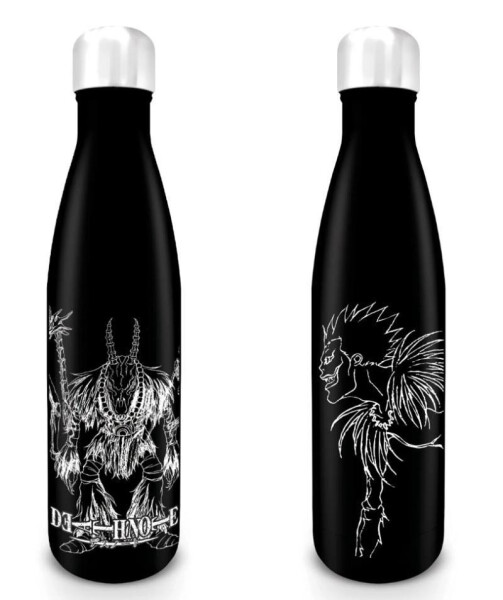 Death Note Láhev na pití nerezová - Shinigami - EPEE Merch - Pyramid