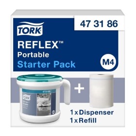 TORK 473186 přenosný zásobník na role M4