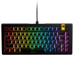 Glorious GMMK 3 HE 75% - Fox HE ANSI černá / herní 75% TKL / USB-C / ANSI (US) layout / Fox HE / RGB / 1.4m (GLO-KB-GMMK3-75-PB-HE-W-BLK-US)