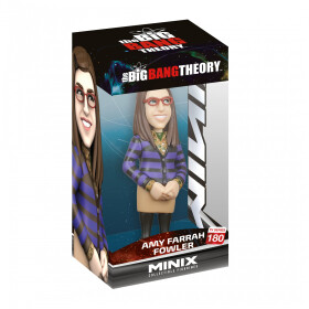 MINIX TV Series: Big Bang Theory - Amy