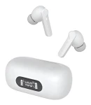 Denver TWE-40 bílá / Bezdrátová sluchátka / TWS / Bluetooth / Do uší (TWE-40)