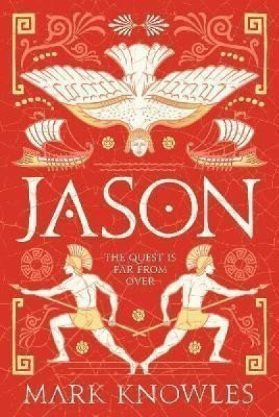 Jason (Blades of Bronze 2) - Mark Knowles