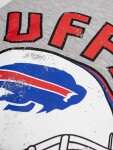 New Era Pánská mikina Buffalo Bills NFL Training Golf Cart Crewneck Velikost: XL
