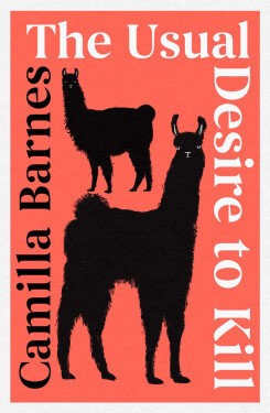 Usual Desire to Kill - Camilla Barnes