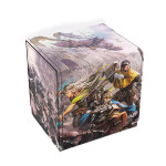 Krabička Magic: the Gathering The Hobbit Sidekick PRO 100+ XL Convertible Box - Battle of Five Armies