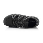 Letní outdoorové sandály ALPINE PRO LONEFE black