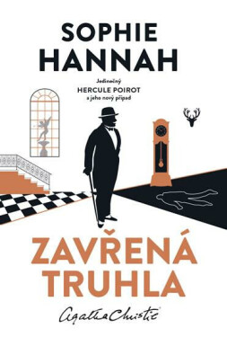 Zavřená truhla (poškozená) - Sophie Hannahová