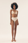 DÁMSKÁ TANGA FLEDA 2 PAK 43670 SS25 BLACK-BEIGE S