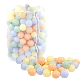 MOCHTOYS Plastové míčky 300 ks / průměr 6 cm / od 1 roku (8832)
