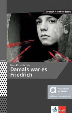 Damals war es Friedrich (A2-B1) – Buch + MP3 allango.net