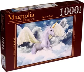MAGNOLIA Puzzle Pegas na obloze