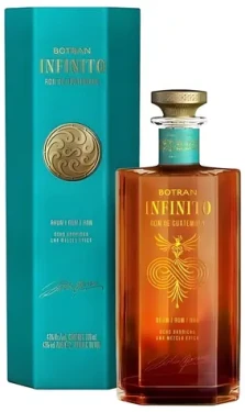 Botran Infinito / Rum / Guatemala / stařený / 43 % / 0,7 l (7406293000667)