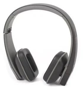 KEETEC HP-IR2 černo-šedá / IR sluchátka / skládací / dosah 10 m